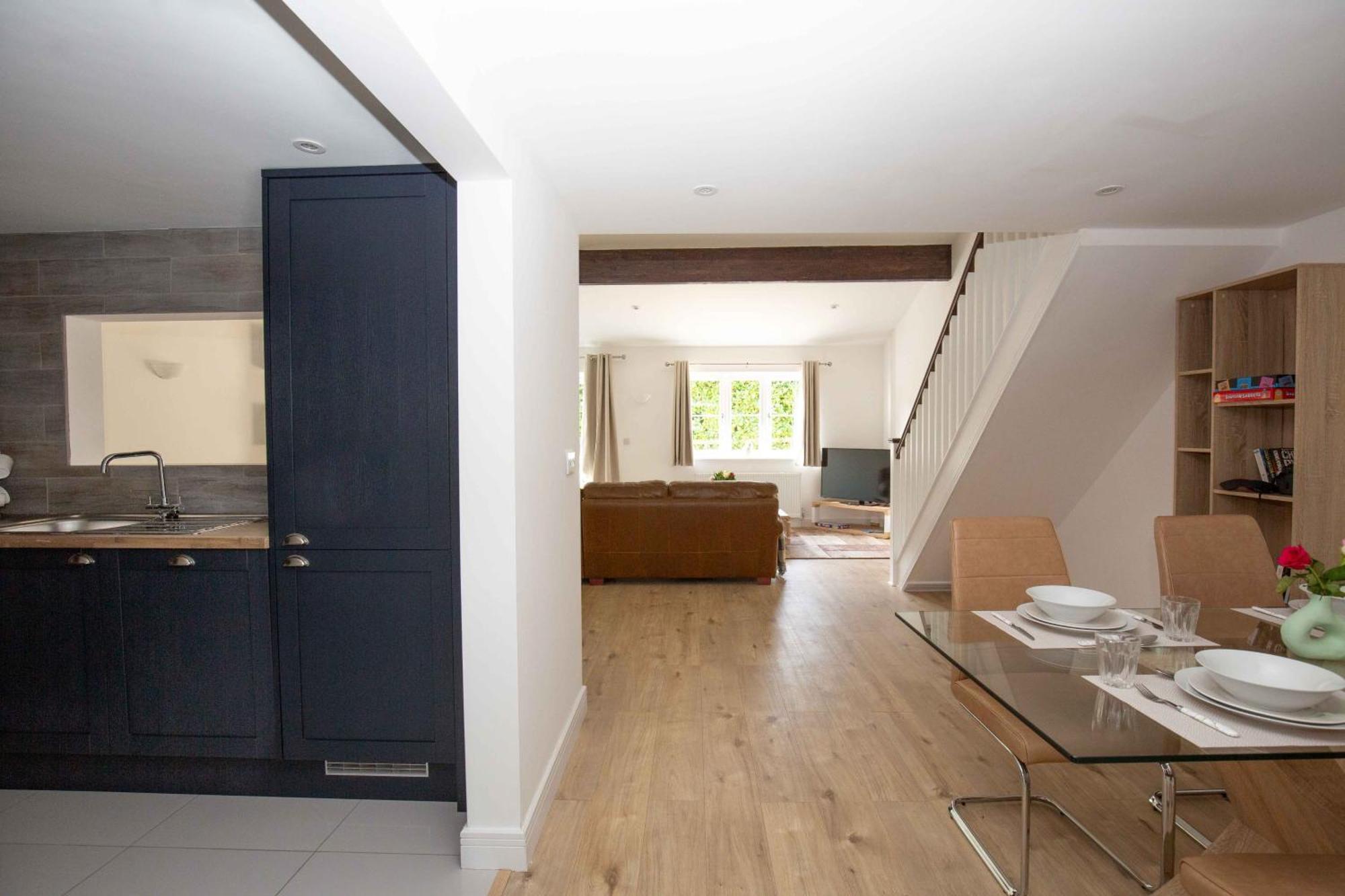 Ascot Cottage Cirencester Bagian luar foto