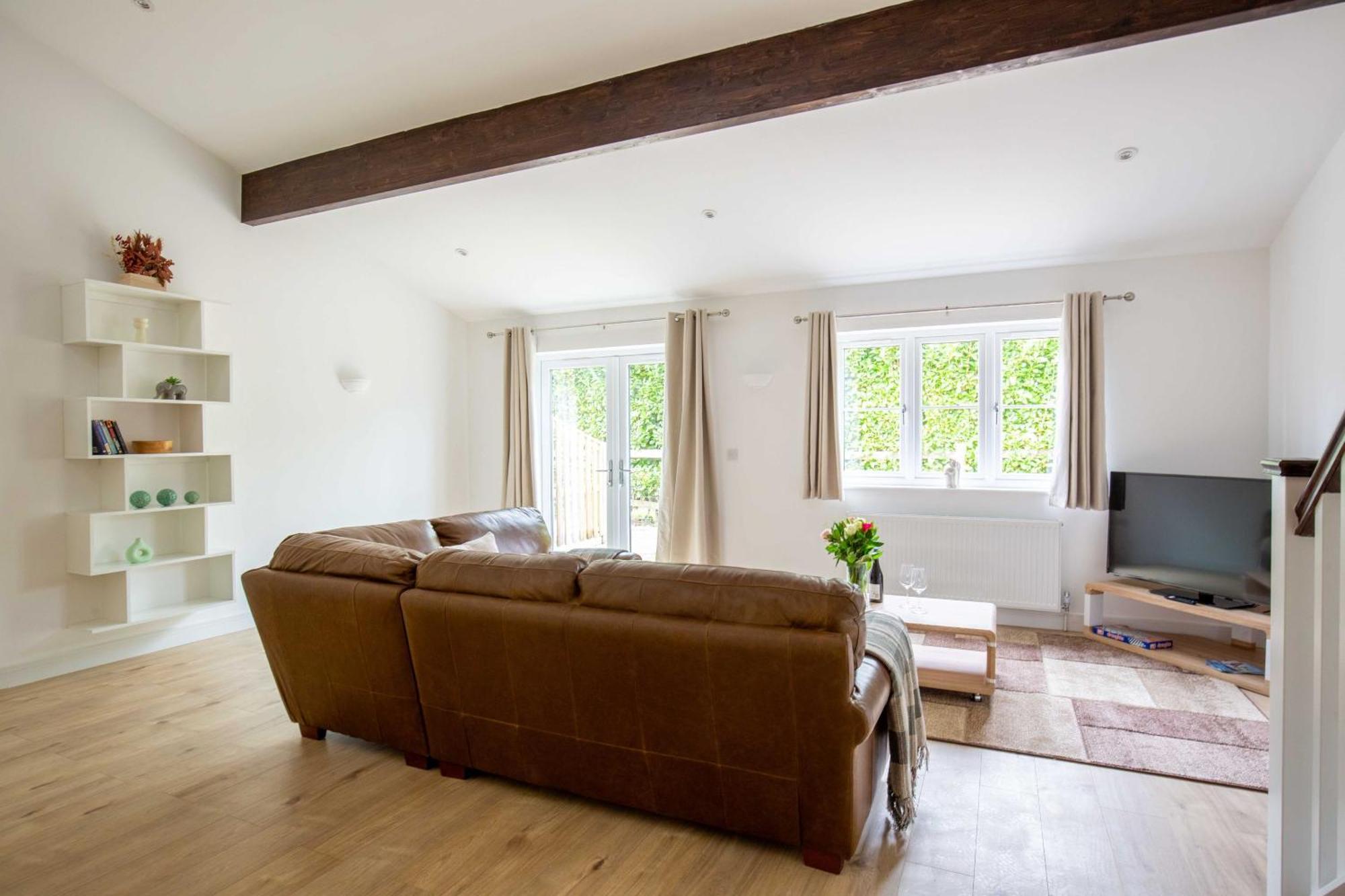 Ascot Cottage Cirencester Bagian luar foto